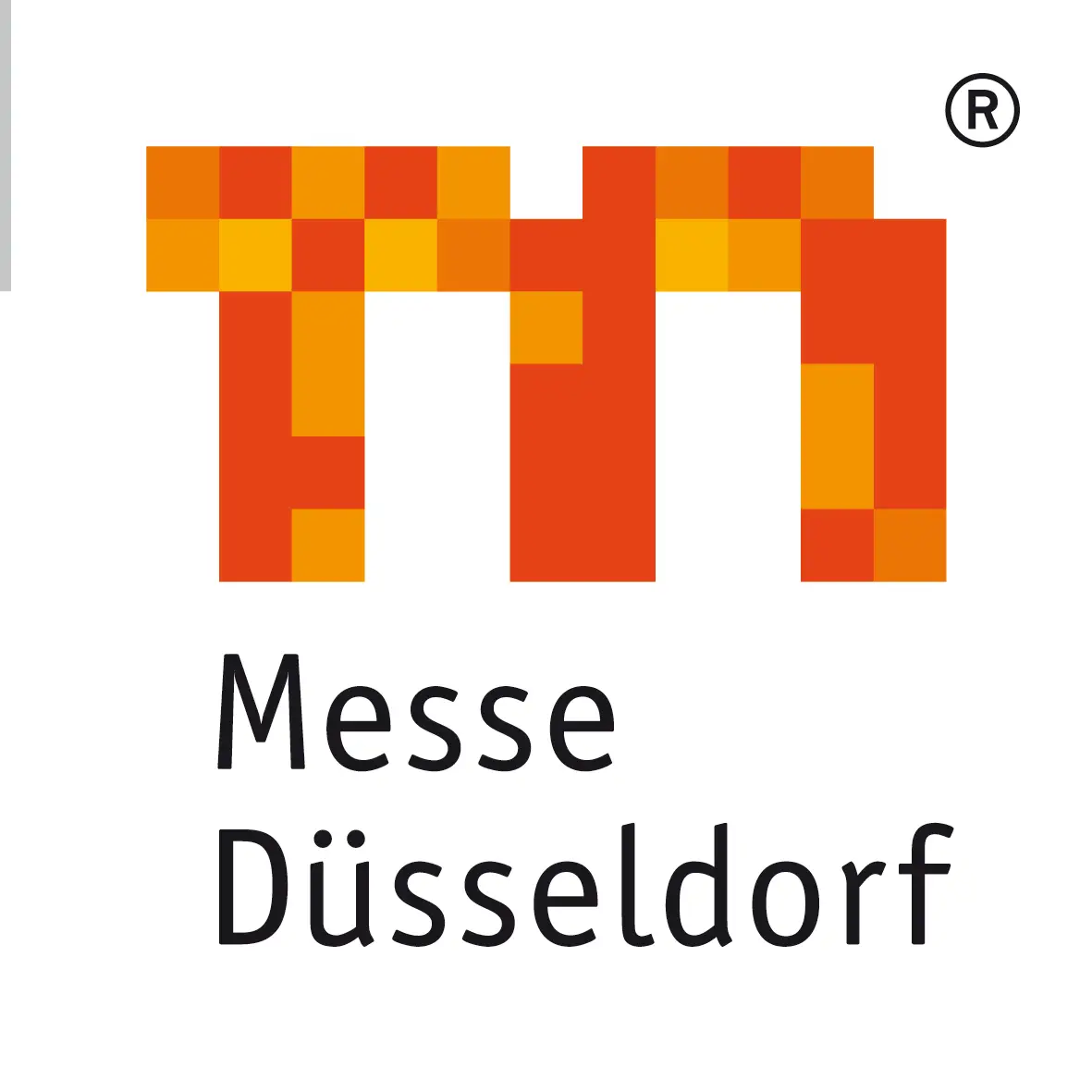 Logo Messe Düsseldorf