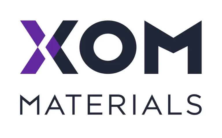 Logo XOM Materials