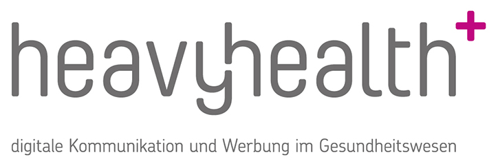 Logo heavyhealth+