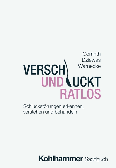 Coverbild Buch Verschluckt und Ratlos